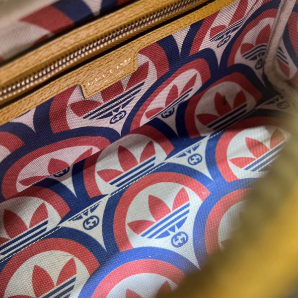 グッチバッグ全体デザイン